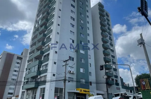 Apartamento à venda - Edifício José Antonio - Centro - Pato Branco