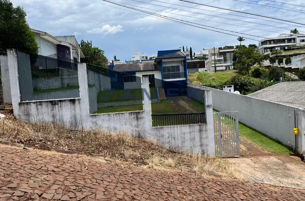Casa à venda - Bairro Vila Isabel - Pato Branco