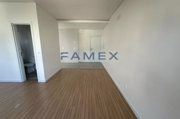 APARTAMENTO STUDIO NO CENTRO   PARA LOCAÇÃO-   EDIFÍCIO OPALA -  02 QUADRAS DA  PRAÇA   CENTRAL