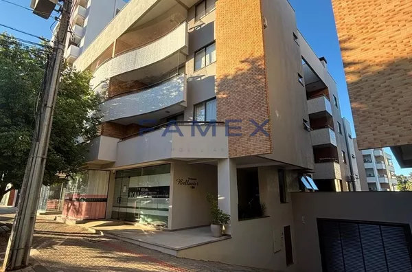 Apartamento à venda - Edifício Belluno - Bancários - Pato Branco