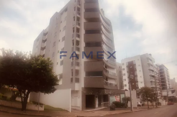 APARTAMENTO À VENDA NO EDIFÍCIO BELLA CITTA- CENTRO DE PATO BRANCO/PR