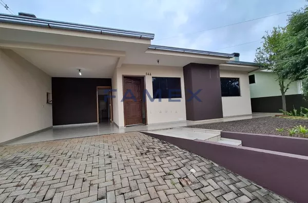 CASA DE ESQUINA À VENDA,  PARQUE DO SOM, PATO BRANCO