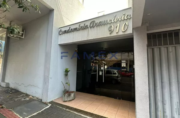 APARTAMENTO À VENDA - CENTRO - PATO BRANCO