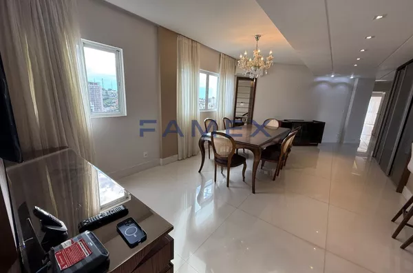 Apartamento mobiliado à venda - Centro - Pato Branco