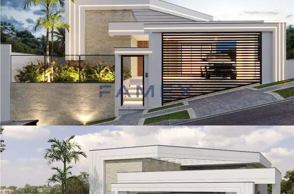 CASA ALTO PADRÃO NA PLANTA - PISCINA - BAIRRO VILA ISABEL - PATO BRANCO