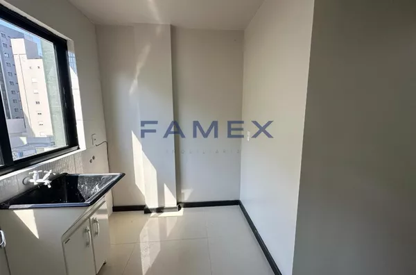 Apartamento para locação no centro com 01 suíte + 02 quartos - Foto 10