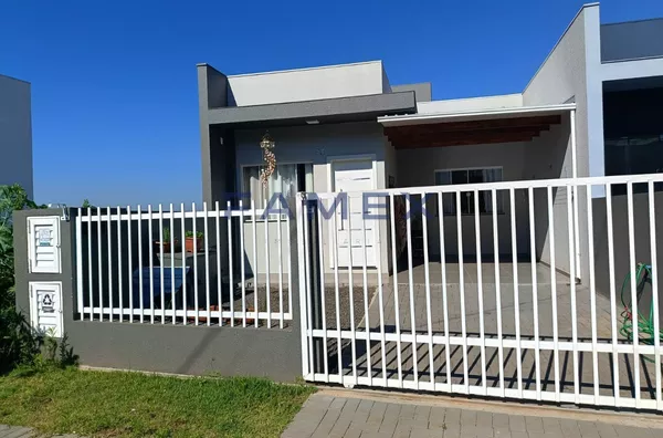 CASA À VENDA NO BAIRRO FRARON