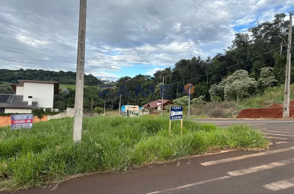 Terreno para venda-Bairro São Francisco-Pato Branco-PR-