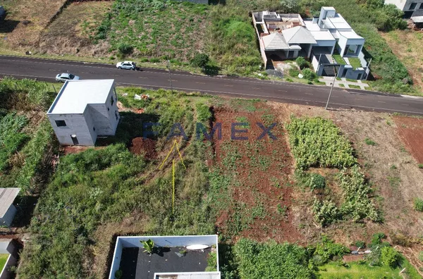 TERRENO À VENDA - BAIRRO SÃO LUIZ -  PATO BRANCO/PR