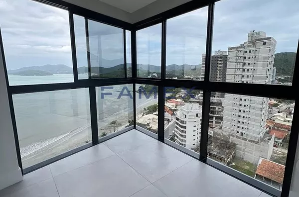 APARTAMENTO ALTO PADRÃO A VENDA COM VISTA MAR PERMANENTE EM PORTO BELO - 2 SUÍTES