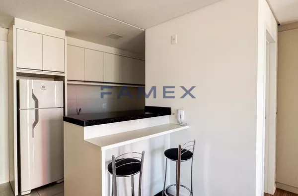 Ed. Topázio - apartamento studio com 01 quarto no centro - próximo ao super polo - Foto 7