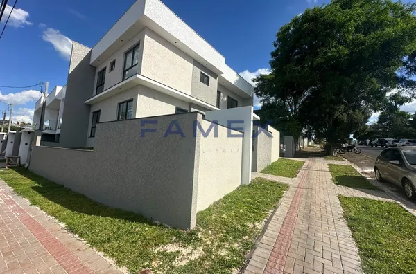 SOBRADO PARA LOCAÇÃO NO BAIRRO LA SALLE COM 03 SUÍTES