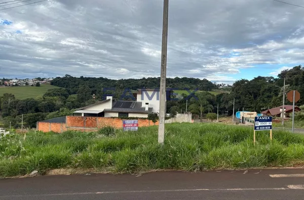 Terreno para venda-Bairro São Francisco-Pato Branco-PR-