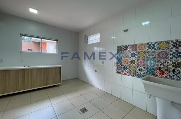 Casa térrea com piscina e area de lazer para locação no Bairro Pinheiros - Pato Branco. - Foto 18