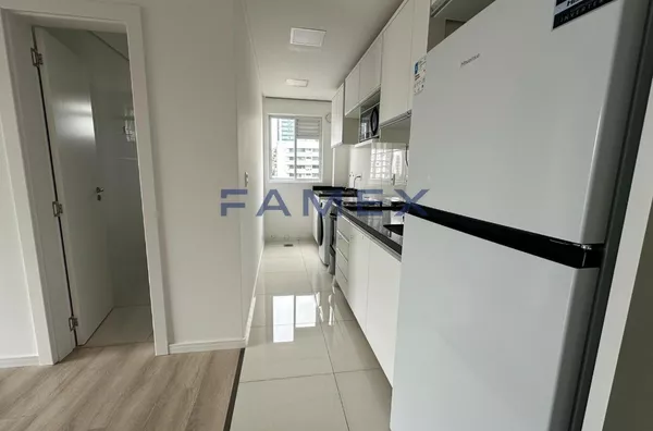 APARTAMENTO STUDIO COM 01 QUARTO - ED COLIBRI - CENTRO - EM CIMA DO SUBWAY - Foto 6