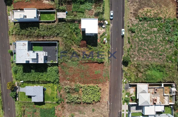TERRENO À VENDA - BAIRRO SÃO LUIZ -  PATO BRANCO/PR