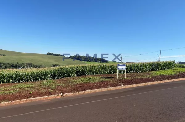 Terreno para venda-Bairro Fraron-Pato Branco-PR-