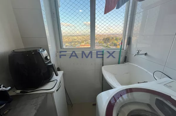 APARTAMENTO À VENDA NO ED. MORADAS DE SÃO FRANCISCO