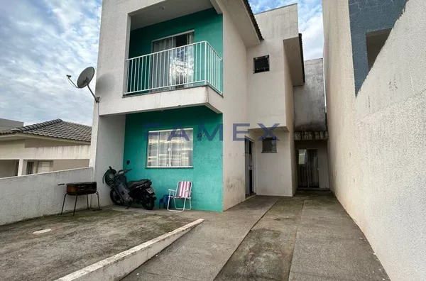 SOBRADO À VENDA-BAIRRO FRARON-PATO BRANCO-