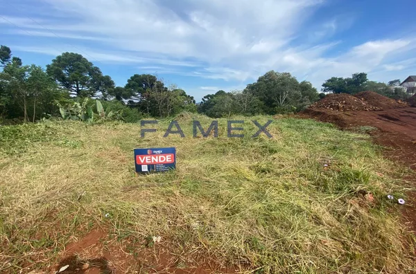 TERRENO A VENDA NO BAIRRO LA SALLE - PROXIMO AO CTG TARCA NATIVISTA