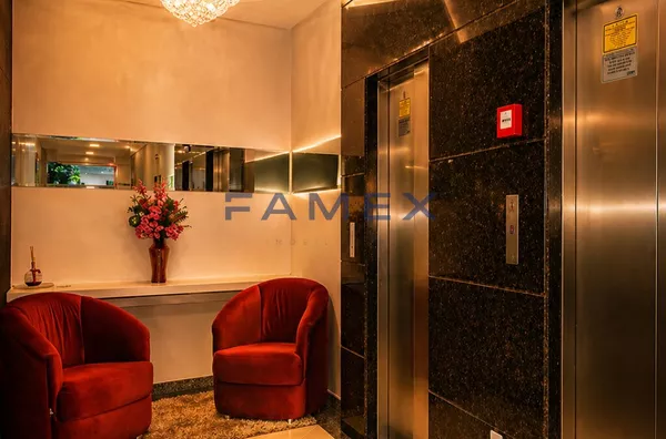 Apartamento com 1 suíte e 2 quartos - Condomínio Ouro Preto - Centro, Pato Branco