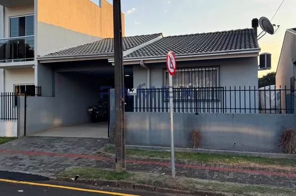 CASA PARA VENDA, SANTO ANTONIO, PATO BRANCO