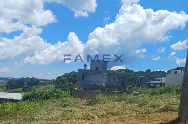 TERRENO À VENDA - BAIRRO SÃO LUIZ - PATO BRANCO/PR