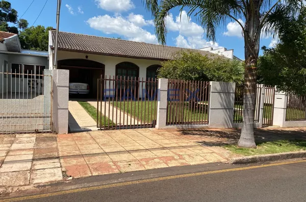 CASA À VENDA - BAIRRO JARDINS DAS AMERICAS - PATO BRANCO/PR