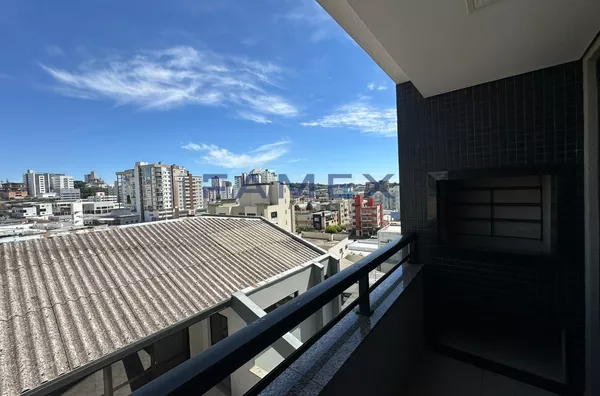 Apartamento para locação com 01 suíte + 01 quarto no centro edifício Topázio- 01 quadra do Super Polo - Foto 13