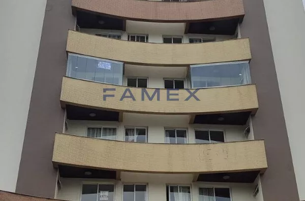 APARTAMENTO À VENDA-CENTRO-PATO BRANCO-PR-