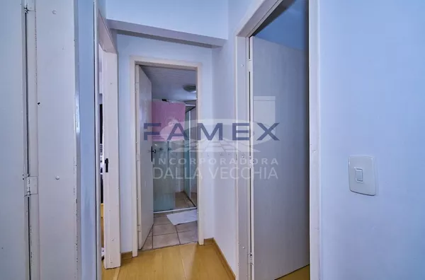 APARTAMENTO NO CENTRO DA CIDADE DE PATO BRANCO - Foto 10