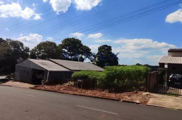 TERRENO A VENDA - SÃO CRISTOVÃO - PATO BRANCO