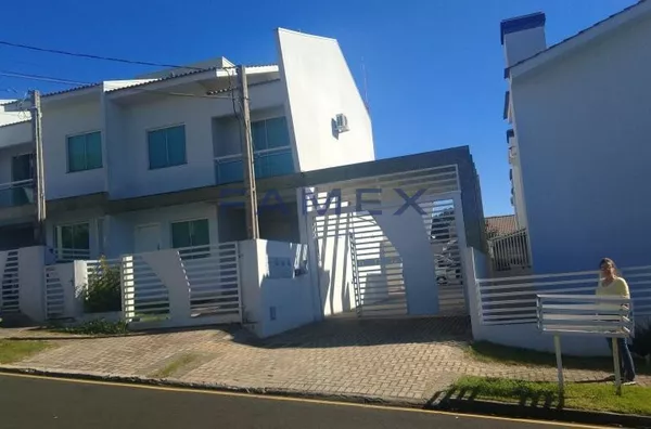 SOBRADO EM CONDOMÍNIO À VENDA- BAIRRO JARDIM DAS AMERICAS- PATO BRANCO/PR