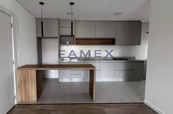 APARTAMENTO PARA LOCAÇÃO ED. AMETISTA - 01 SUITE + 1 DORMITORIO - CENTRO - Foto 7