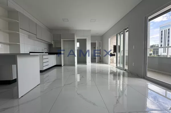 Apartamento para locação Ed Dona Angela com 01 suíte + 02 quartos