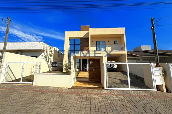 SOBRADO A VENDA, FRARON, PATO BRANCO