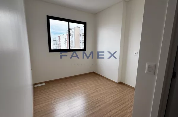 Apartamento com 01 suíte + 01 quarto no centro para locação - edifício opala - 02 quadras da praça central - Foto 9