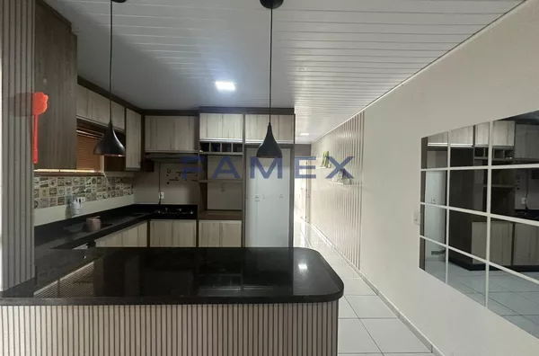 Casa para locação, 2 quarto(s),  Fraron, Pato Branco