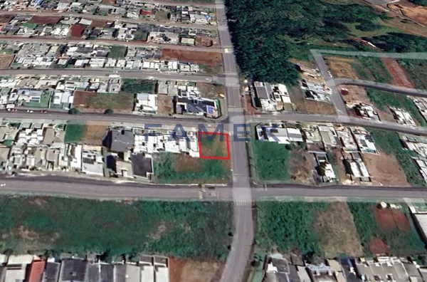 TERRENO EM PONTO ESTRATÉGICO DO BAIRRO FRARON PATO BRANCO