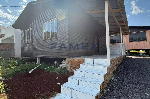 Casa para locação, 2 quarto(s),  Fraron, Pato Branco