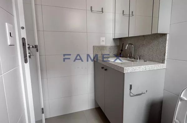 APARTAMENTO STUDIO NO CENTRO   PARA LOCAÇÃO -   EDIFÍCIO OPALA -  02 QUADRAS DA  PRAÇA   CENTRAL - Foto 11