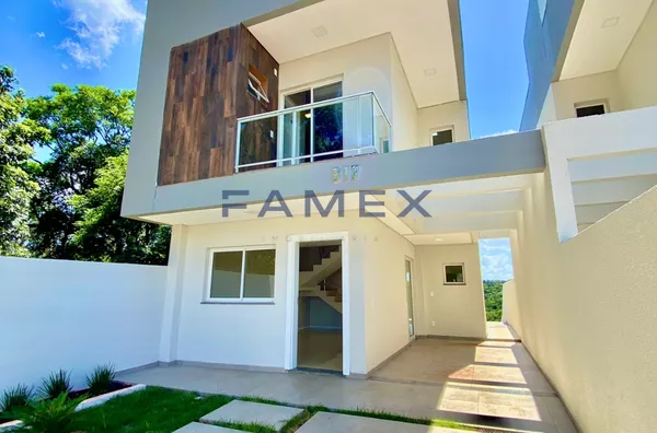 SOBRADO Á VENDA 1 SUÍTE + 2 DORMITÓRIOS NO BAIRRO SÃO FRANCISCO