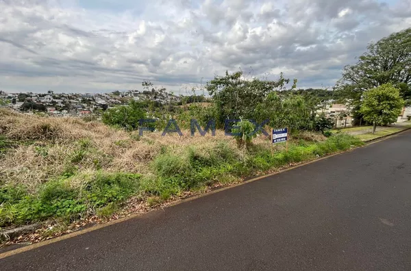 TERRENO PARA VENDA-BAIRRO LA SALLE-PATO BRANCO-