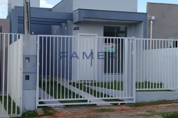 CASA A VENDA - BAIRRO ALVORADA - PATO BRANCO