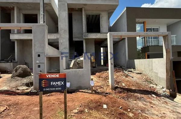 Sobrado para , 2 quarto(s),  Fraron, Pato Branco