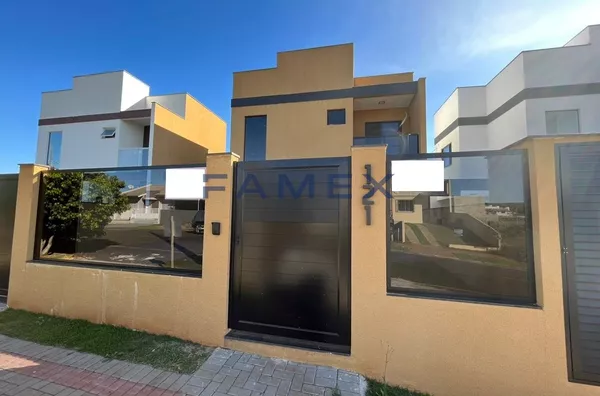 SOBRADO À VENDA NO BAIRRO SÃO FRANCISCO