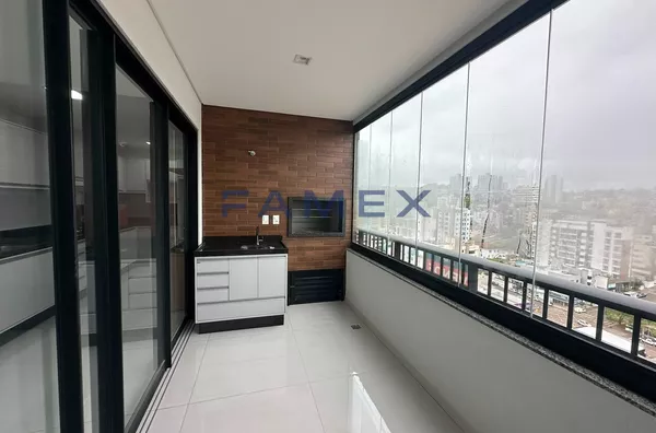 APARTAMENTO PARA LOCAÇÃO MOBILIADO COM 01 SUÍTE + 01 QUARTO NO CENTRO