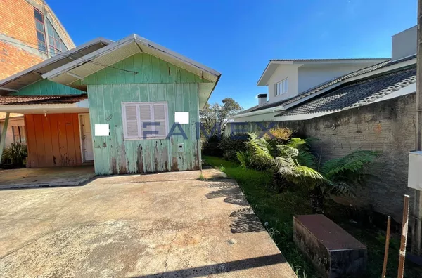 TERRENO A VENDA NO BAIRRO BRASILIA EM PATO BRANCO - PRÓXIMO AO COLÉGIO MATER DEI