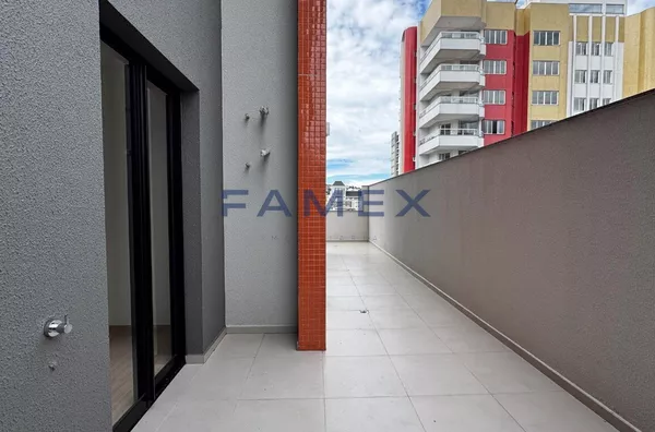 Apartamento com 01 suíte + 01 quarto no centro para locação - edifício opala - 02 quadras da praça central - Foto 17