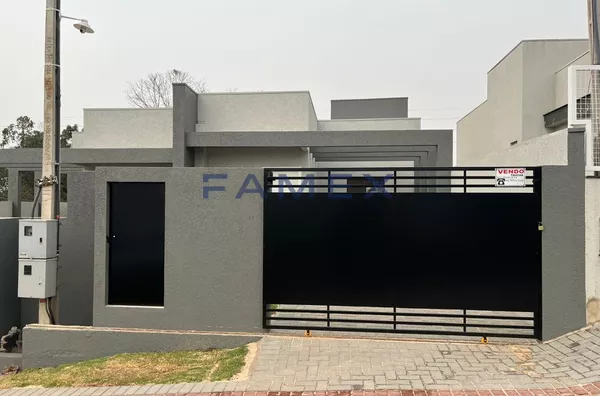 CASA NOVA À VENDA NO BAIRRO CRISTO REI